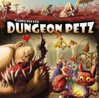 Настольная игра "Dungeon Petz"