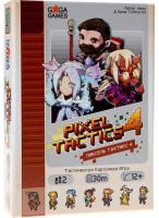 Настольная игра Пиксель Тактикс 4