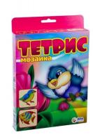 Эра Тетрис-мозаика Птичка и рыбка