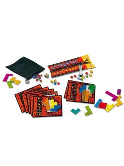 Настольная игра Ubongo