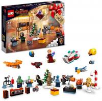 LEGO. Конструктор 76231 Marvel Guardians of the Galaxy Advent (Адвент-календарь Стражи Галактики)