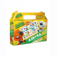 Настольная игра "МиМиМишки. Азбука"