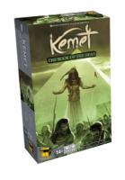 Настольная игра "Kemet: Blood & Sand -Book of the Dead" на англ. языке
