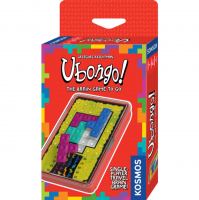 Настольная игра Ubongo The Brain Game to