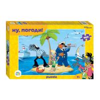 Пазл. 360 "Союзмультфильм: Ну, Погоди!"