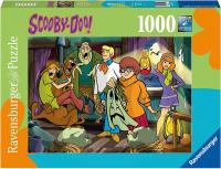 Пазлы. 1000 Скуби-Ду: Разоблачение