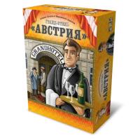 Настольная игра Гранд-отель Австрия Второе издание
