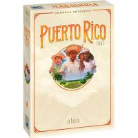 Настольная игра "Puerto Rico 1897" правила на англ. языке