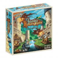 Настольная игра Замки и катапульты