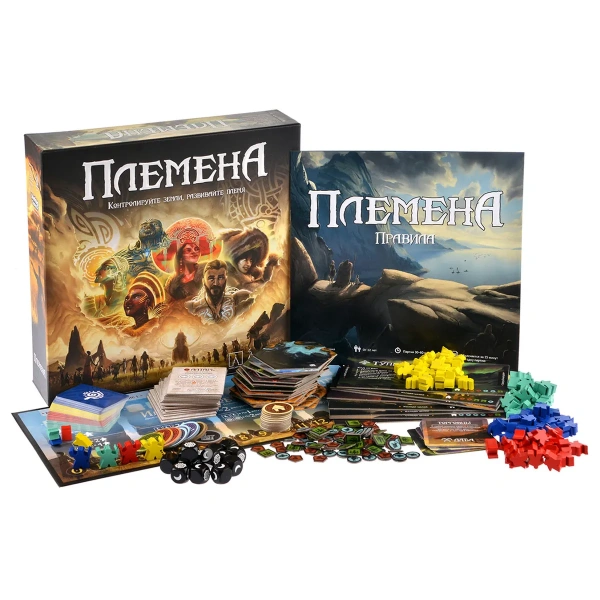 Игра Племена